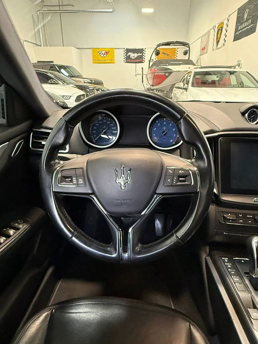 Used 2017 Maserati Ghibli S image 15