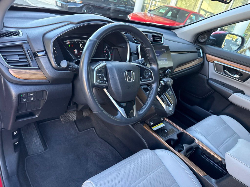 Used 2022 Honda CR-V Touring image 28