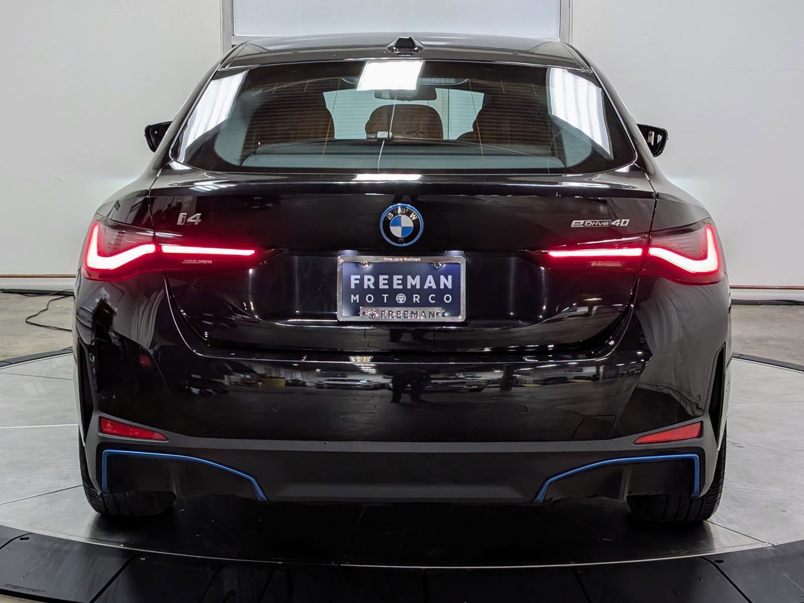 Used 2024 BMW i4 eDrive40 image 8