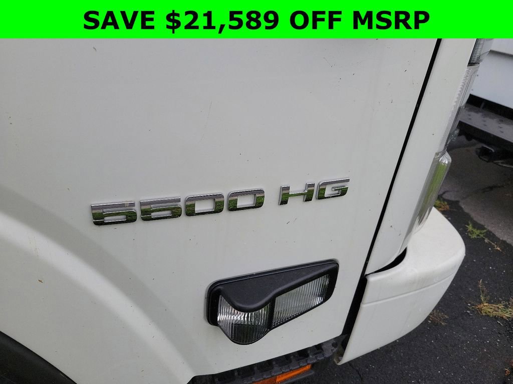 New 2024 Chevrolet Low Cab Forward 5500HG RWD image 7
