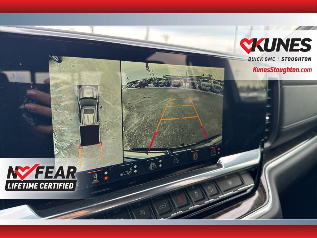 New 2026 GMC Sierra 1500 Elevation w/ Elevation Premium Package image 36