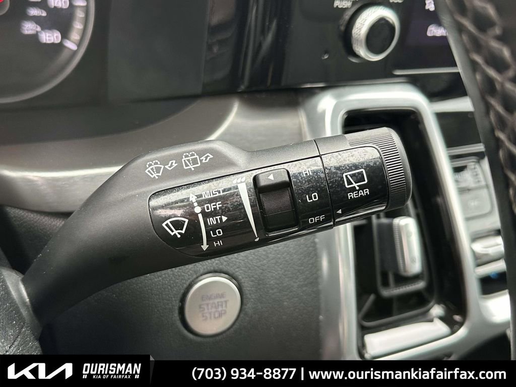 Used 2022 Kia Sorento SX w/ Panoramic Sunroof Package image 11