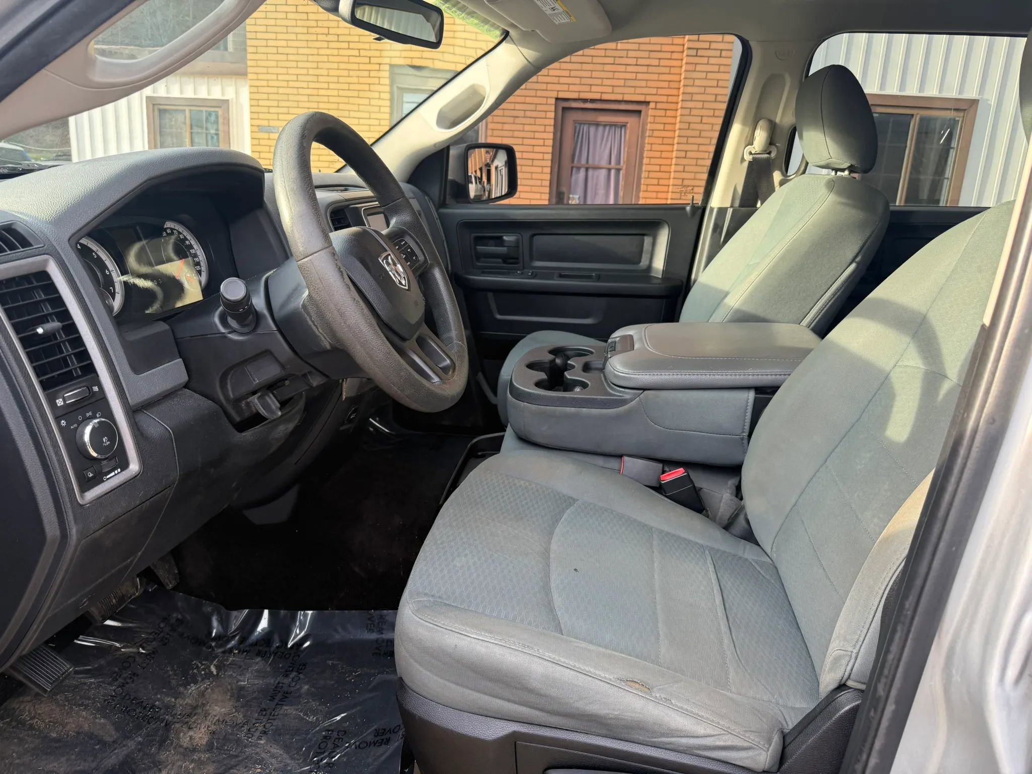 Used 2014 RAM 1500 Express AWD/4WD image 12