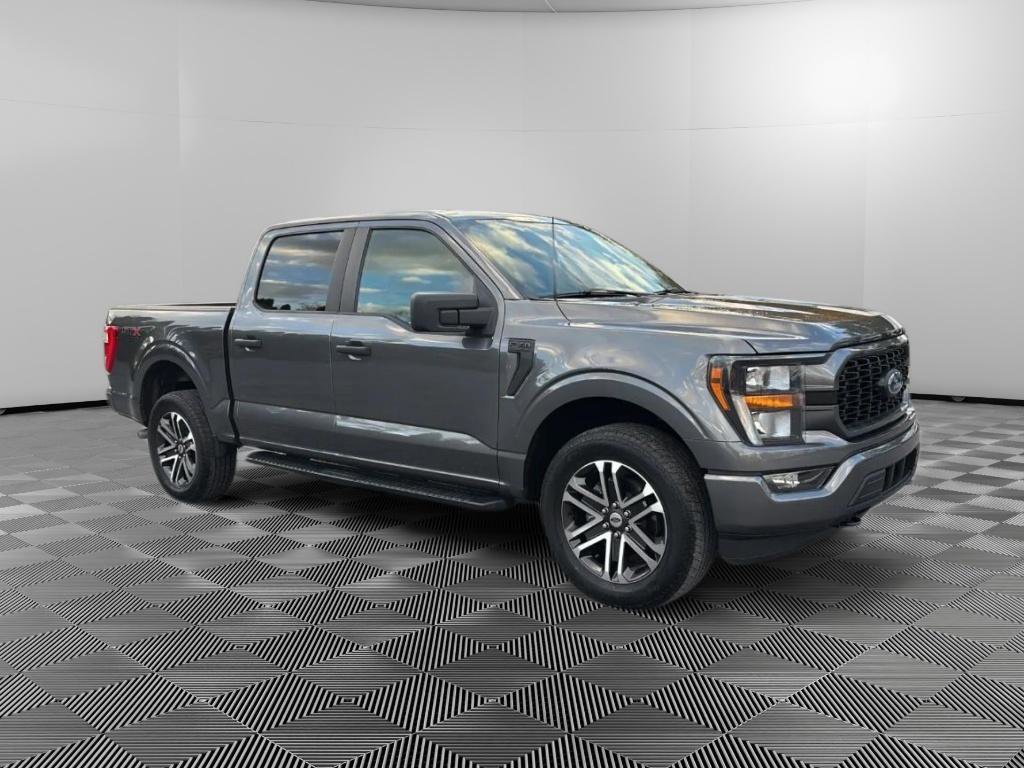 Used 2023 Ford F150 XL w/ STX Appearance Package image 2