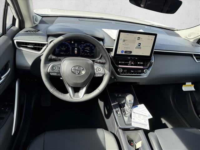 New 2026 Toyota Corolla Cross XLE w/ Convenience Package AWD/4WD image 10