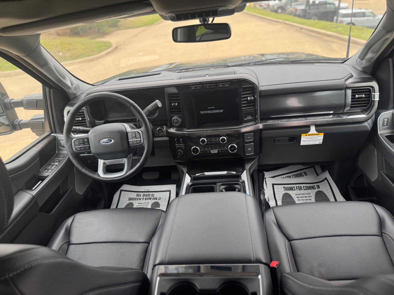 Used 2023 Ford F250 Lariat w/ Lariat Ultimate Package image 39