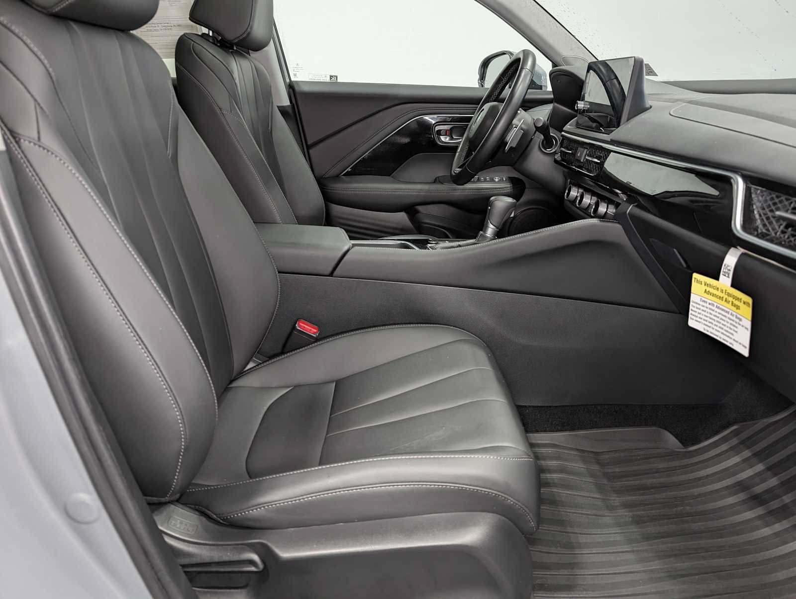 Certified 2025 Acura ADX AWD image 41