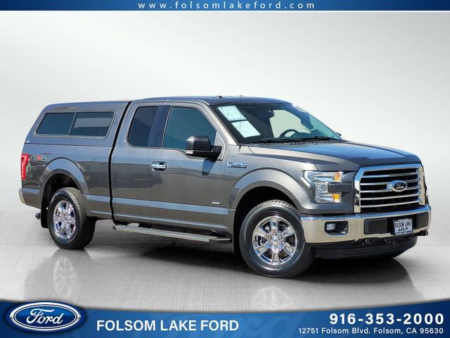 Used 2016 Ford F150 XLT w/ Equipment Group 302A Luxury video 1
