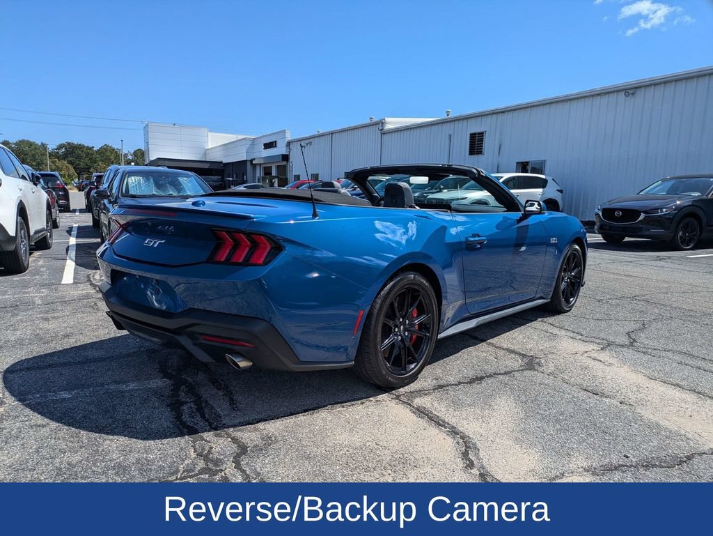 Used 2024 Ford Mustang GT Premium RWD image 4