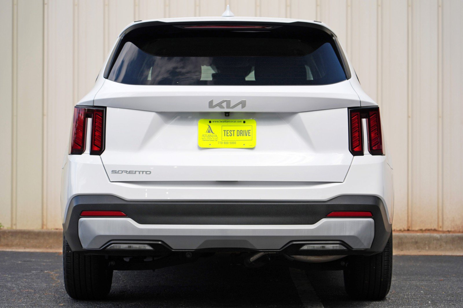 Used 2024 Kia Sorento LX FWD image 10
