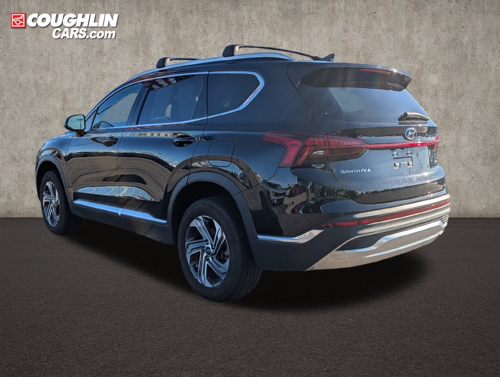Used 2022 Hyundai Santa Fe SEL AWD/4WD image 5