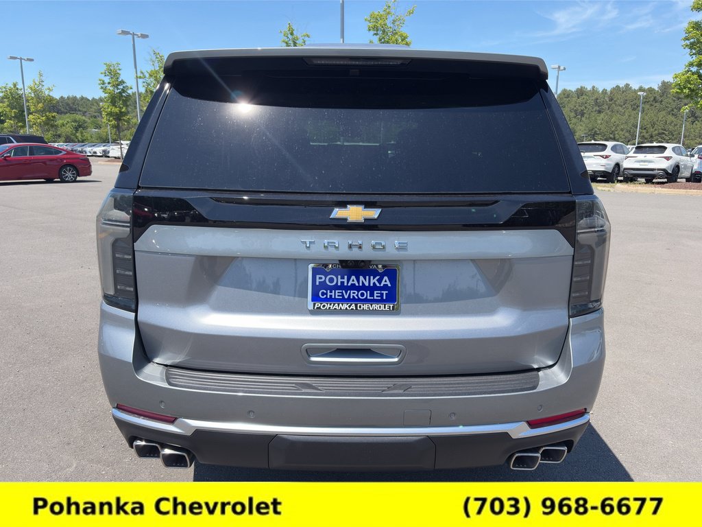 New 2026 Chevrolet Tahoe High Country w/ Sun And Tow Package AWD/4WD image 6