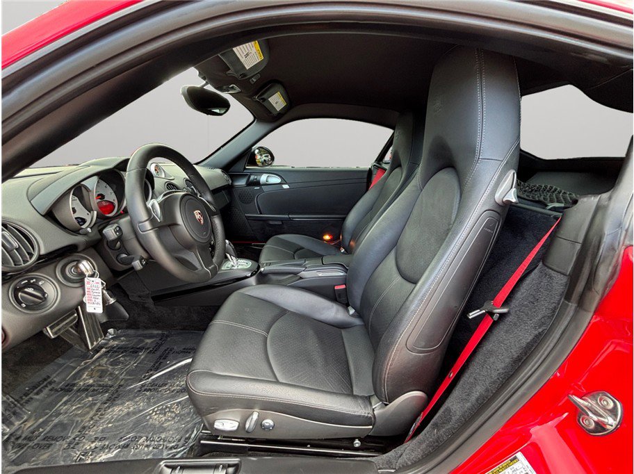 Used 2011 Porsche Cayman S image 2