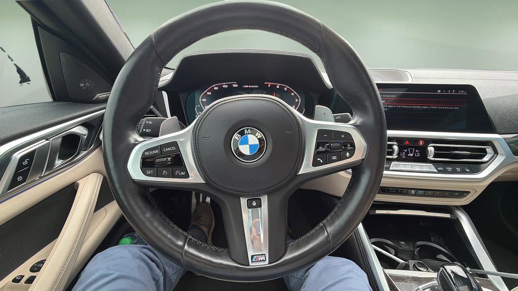 Used 2021 BMW 440i xDrive Coupe w/ Premium Package AWD/4WD image 14