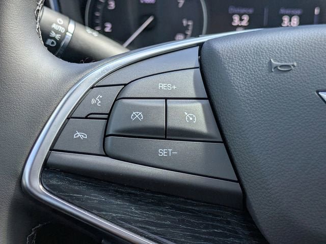 New 2026 Cadillac XT5 Luxury image 26