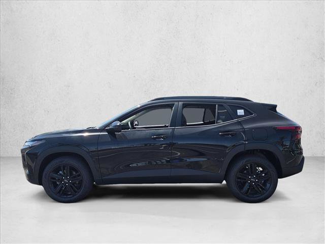 New 2026 Chevrolet Trax ACTIV w/ Driver Confidence Package FWD image 5