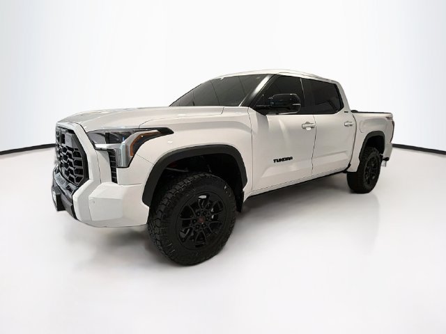 Used 2026 Toyota Tundra Limited w/ TRD Off-Road Package AWD/4WD image 3