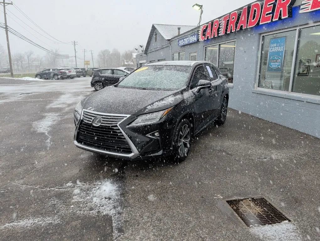 Used 2017 Lexus RX 350 AWD image 4