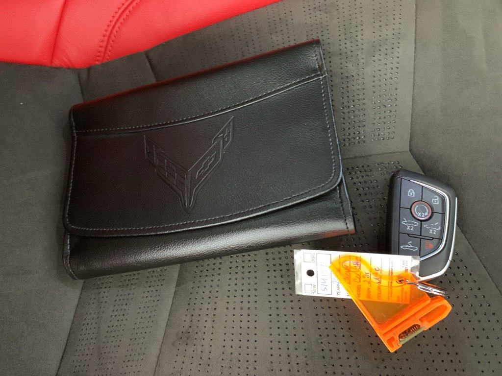 Used 2021 Chevrolet Corvette Stingray Preferred Conv w/ Z51 Performance Package image 37