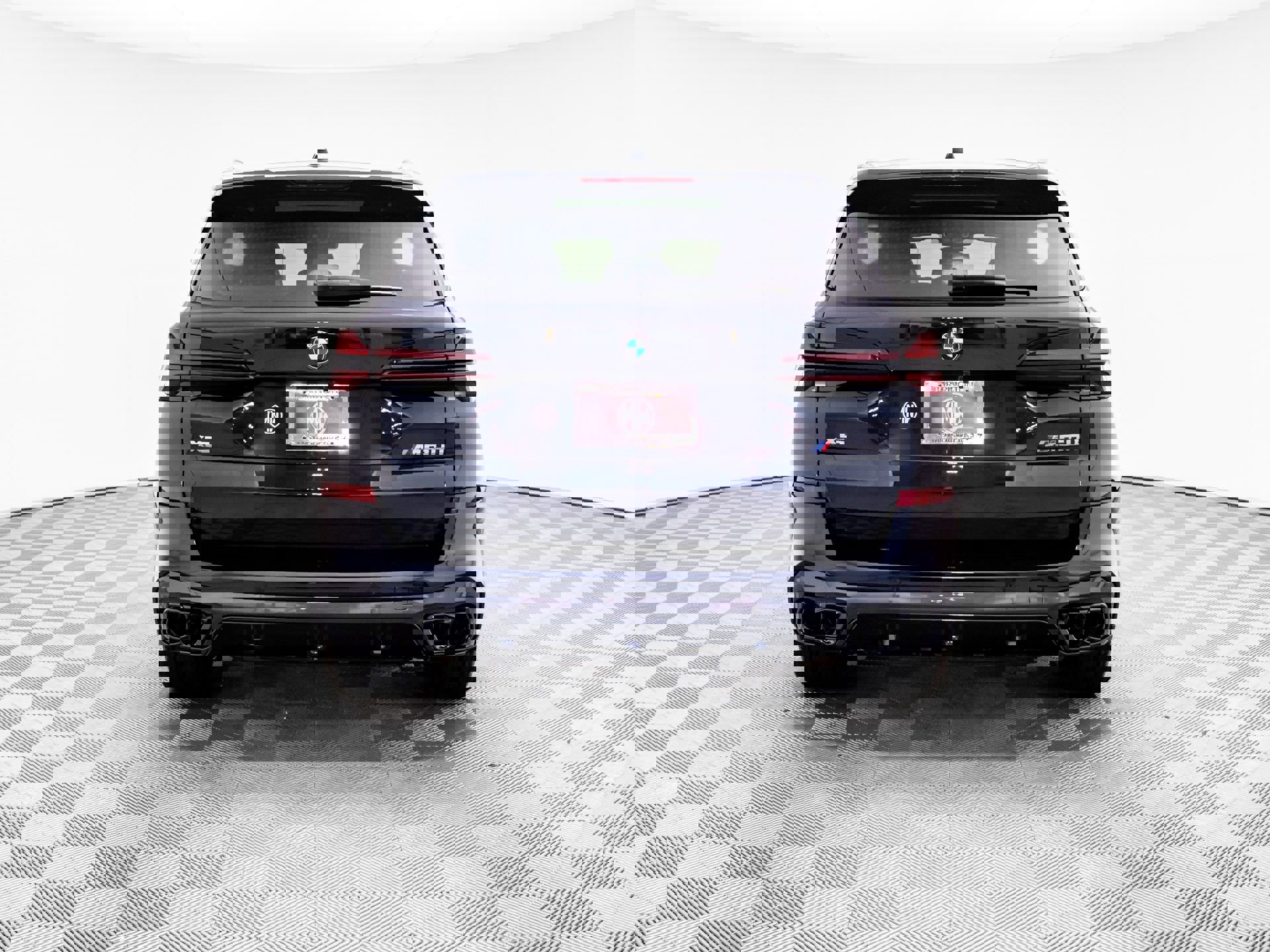 New 2026 BMW X5 M60i w/ Executive Package image 5