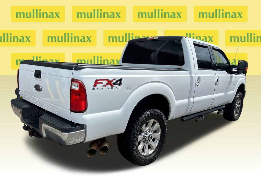Used 2015 Ford F250 XL w/ Power Equipment Group AWD/4WD image 2
