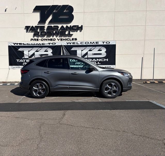 Used 2024 Ford Escape ST-Line AWD/4WD image 5