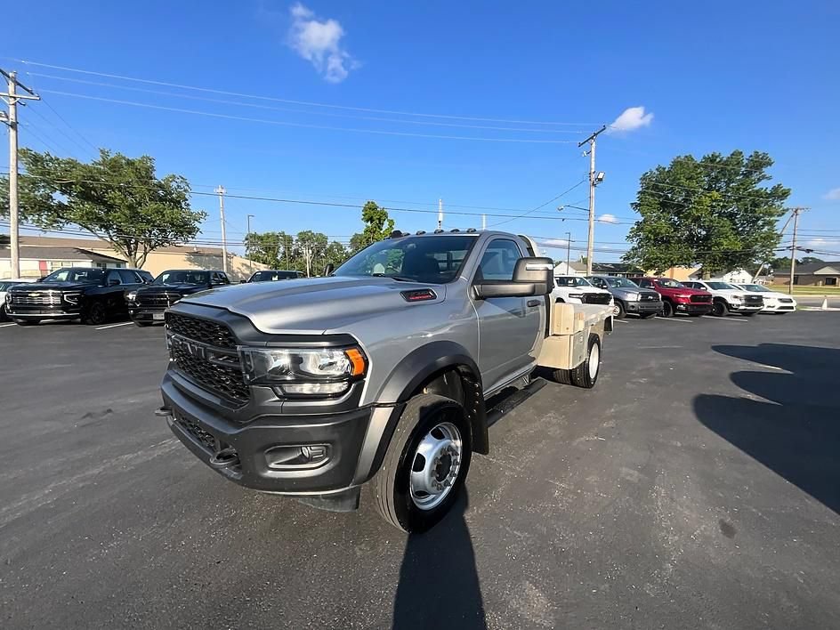 Used 2024 RAM 4500 Tradesman AWD/4WD video 1