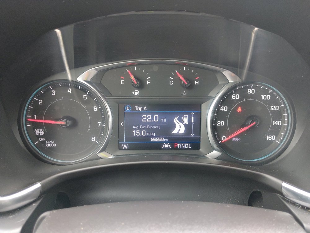 Used 2023 Chevrolet Equinox LT w/ LPO, Floor Liner Package image 23