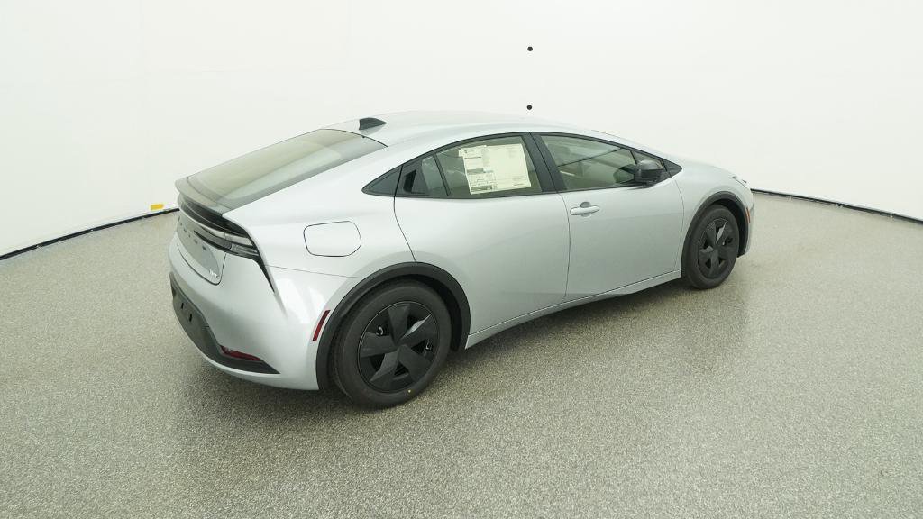 New 2026 Toyota Prius Plug-In Hybrid image 21