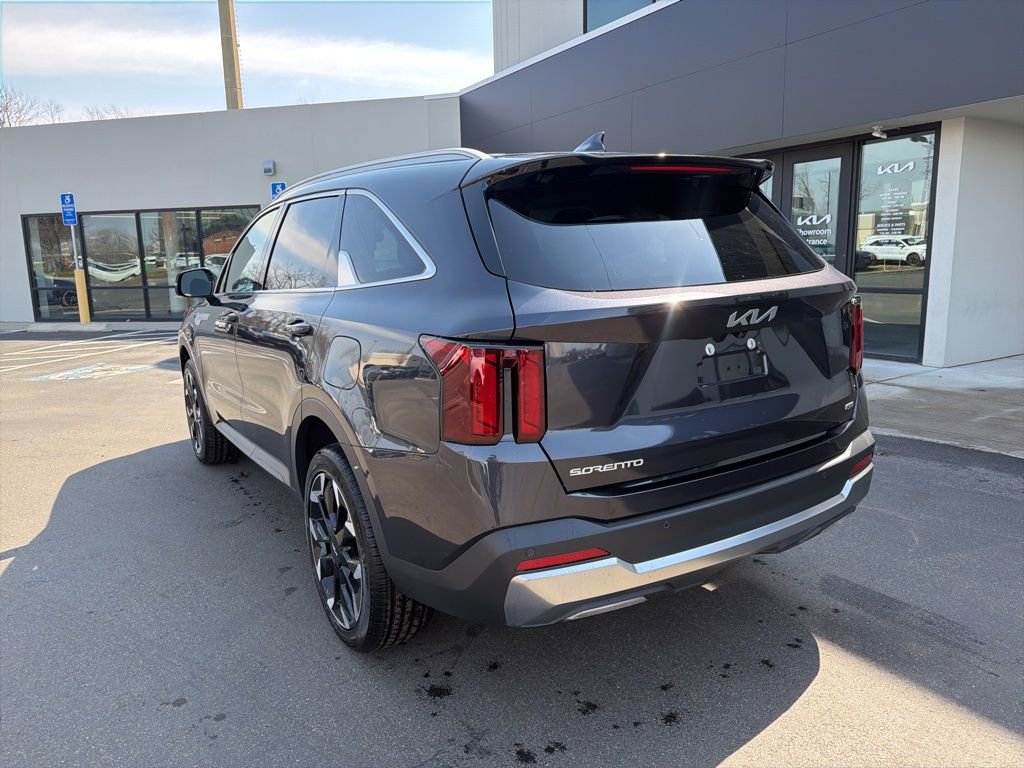 New 2026 Kia Sorento EX image 8