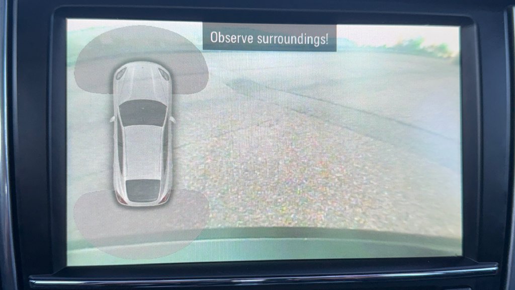 Used 2012 Porsche Panamera 4S image 31