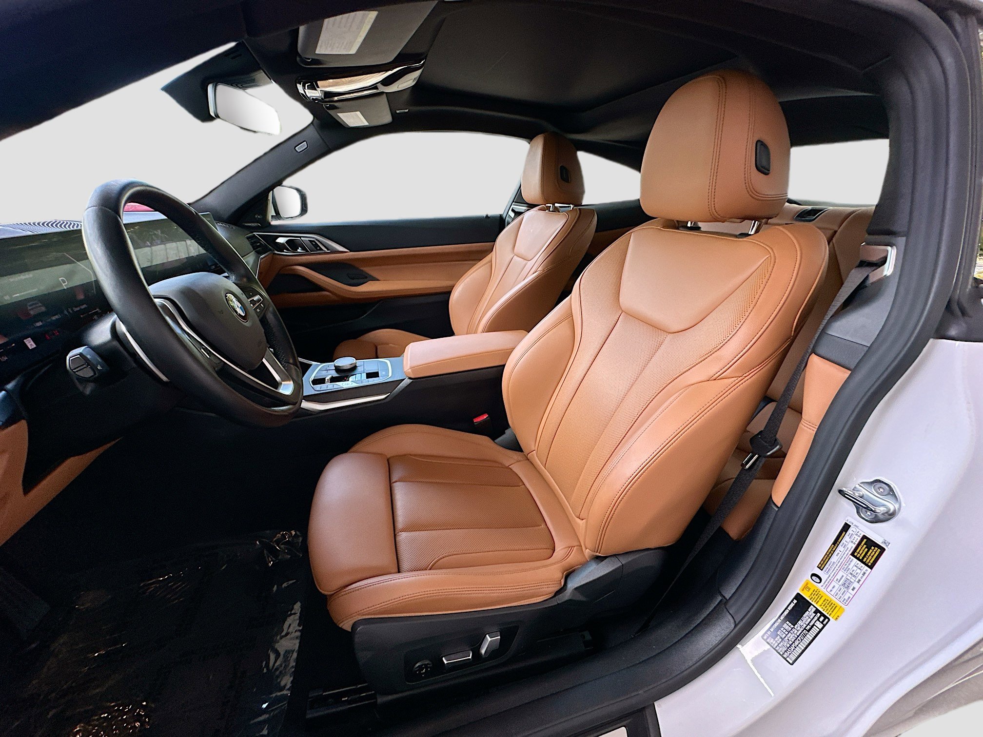 Certified 2024 BMW 430i Coupe w/ Convenience Package image 21