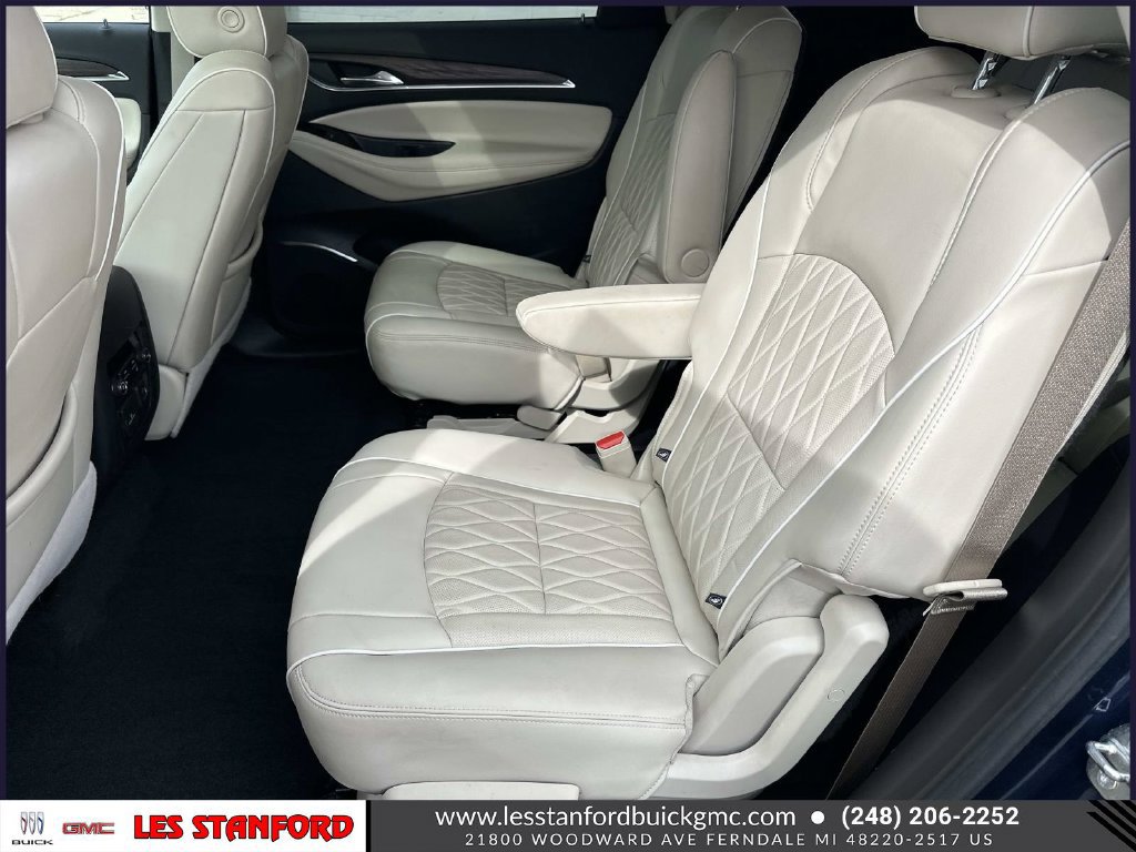 Certified 2023 Buick Enclave Avenir AWD/4WD image 13
