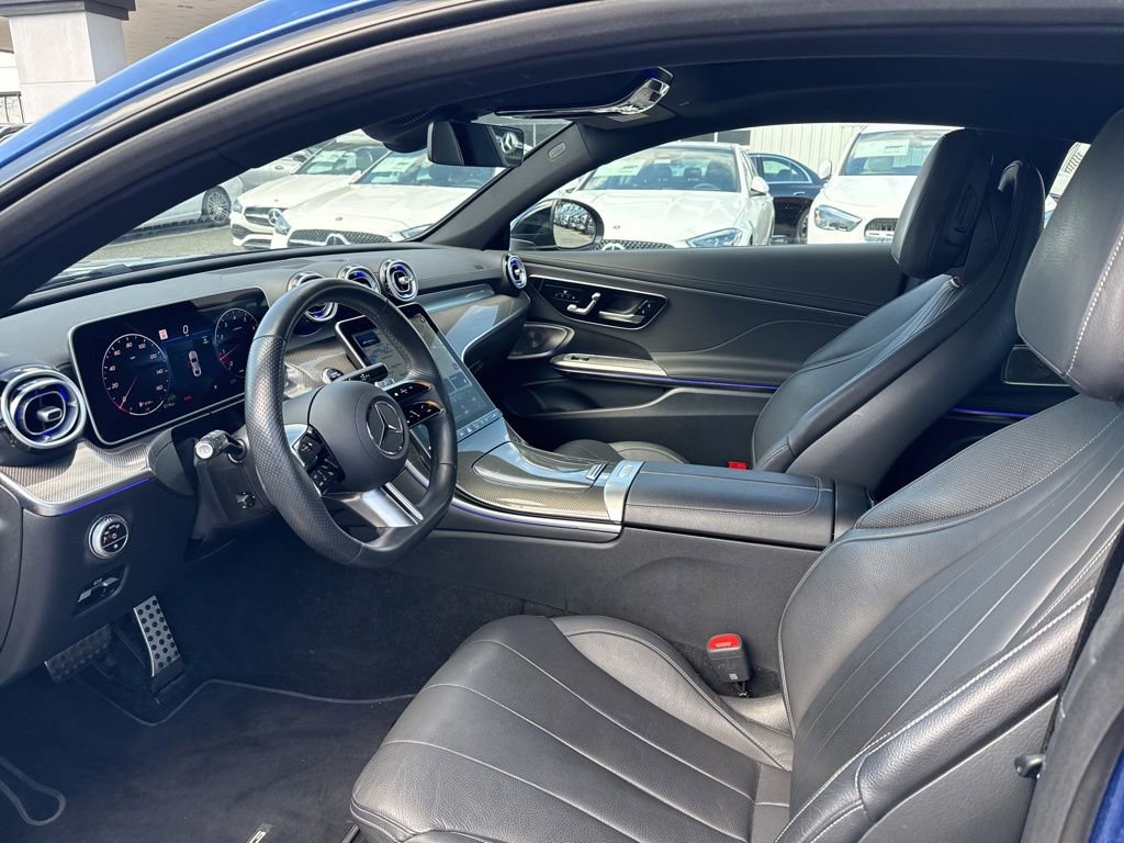 Used 2024 Mercedes-Benz CLE 300 4MATIC Coupe image 8