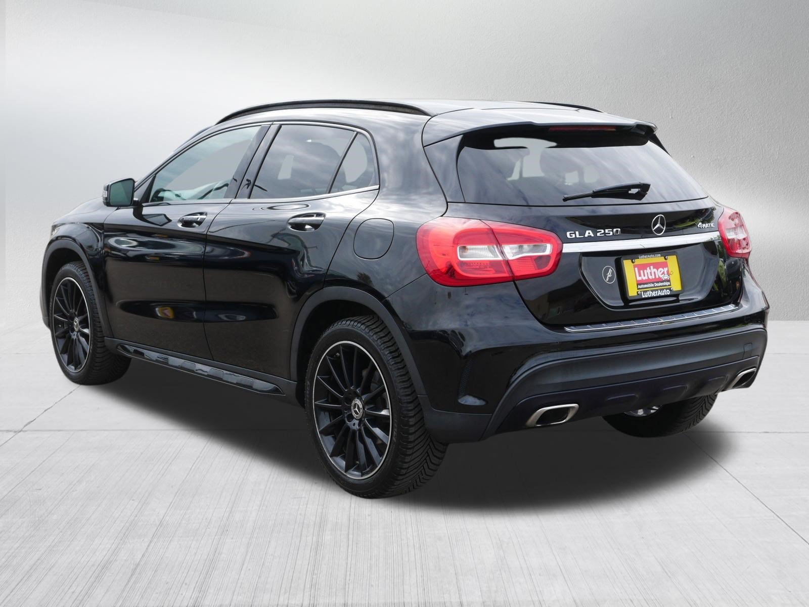 Used 2018 Mercedes-Benz GLA 250 4MATIC image 5