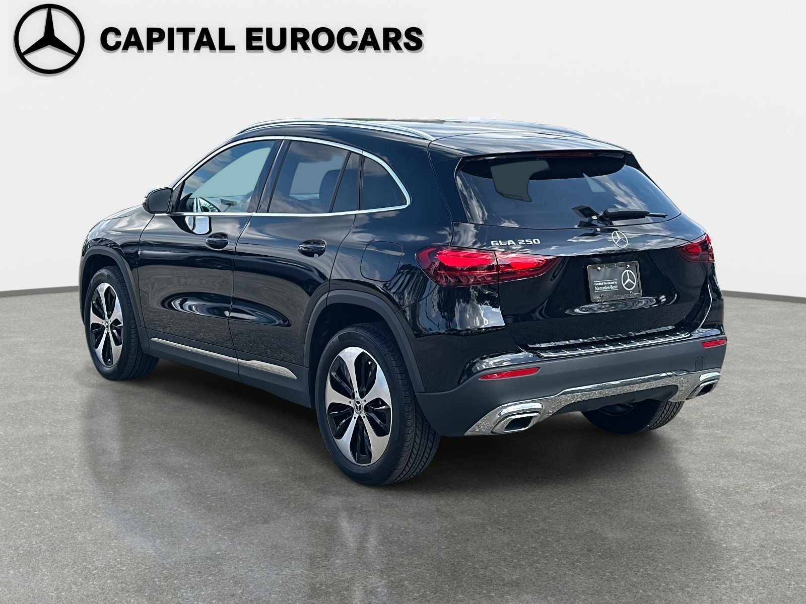 Certified 2026 Mercedes-Benz GLA 250 image 7