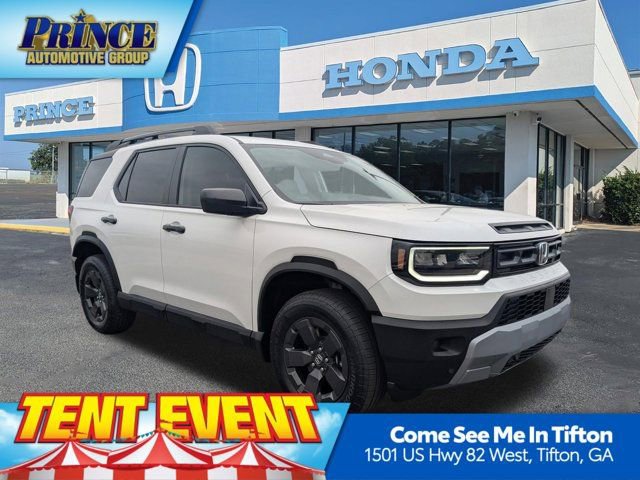 New 2026 Honda Passport RTL image 1
