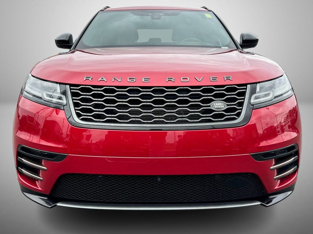 Used 2019 Land Rover Range Rover Velar R-Dynamic HSE image 11