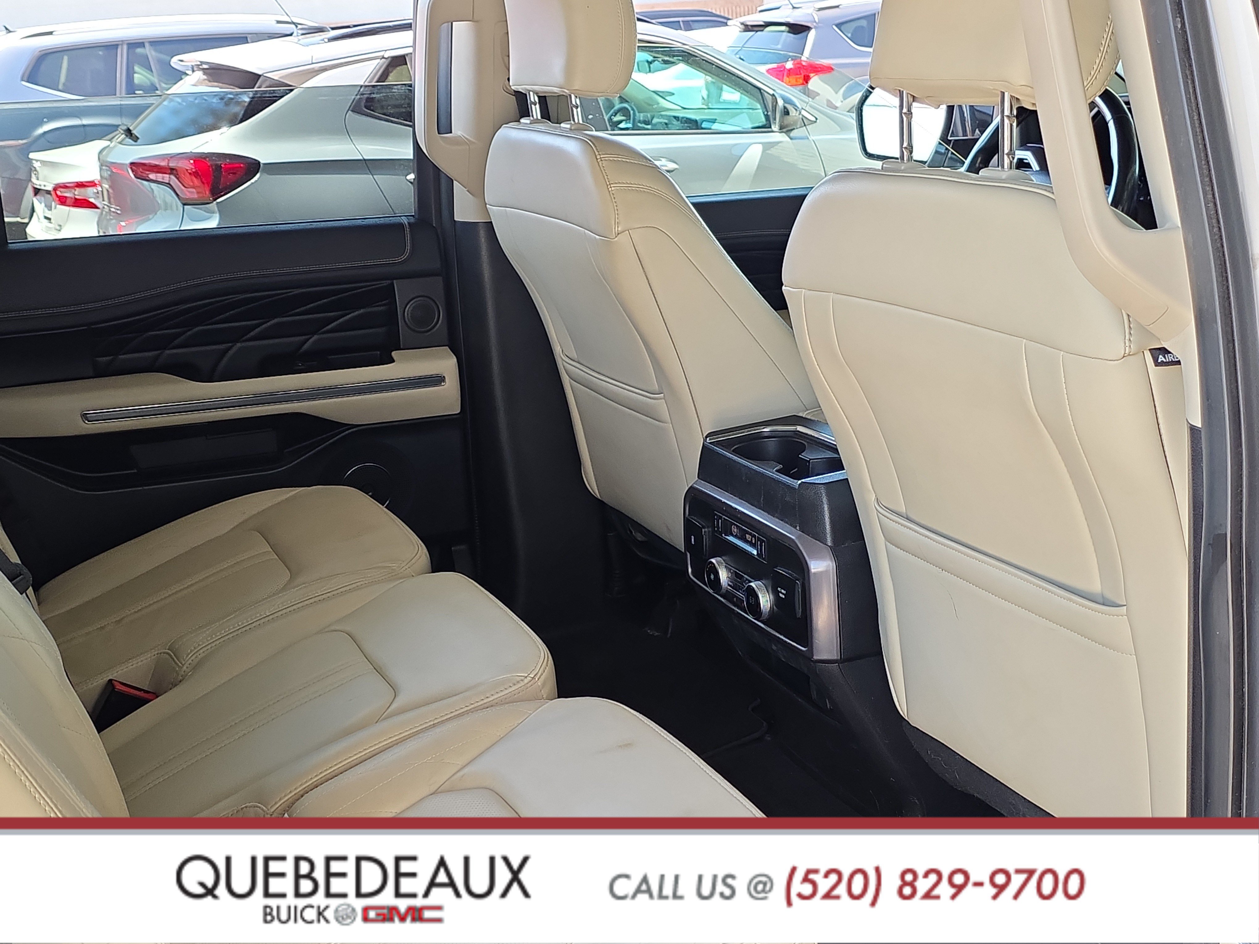 Used 2019 Ford Expedition Platinum AWD/4WD image 21
