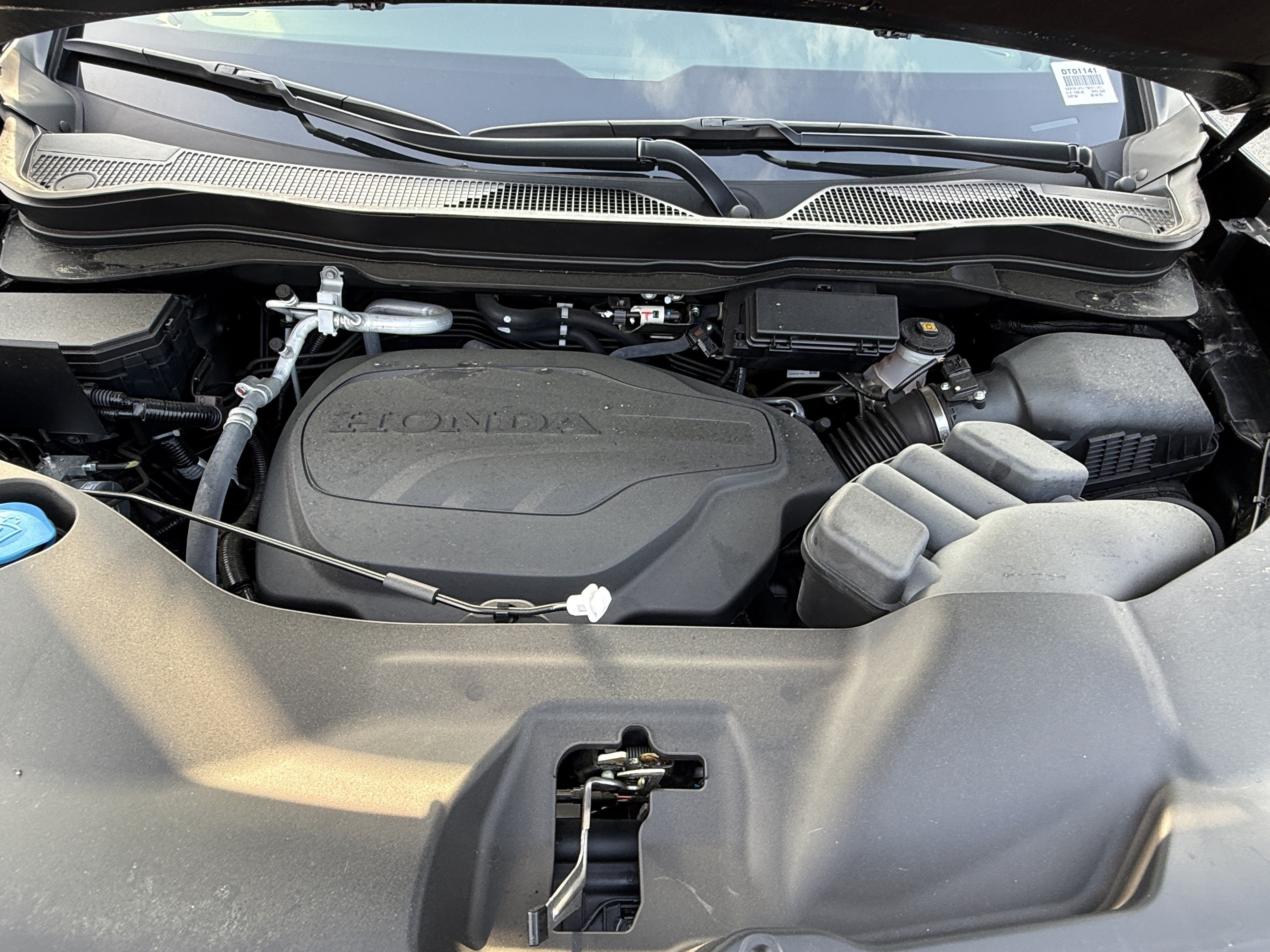 New 2026 Honda Ridgeline RTL image 36