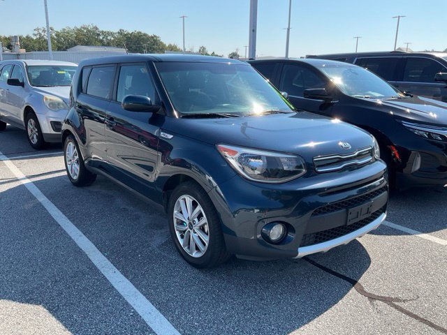 Used 2017 Kia Soul + w/ Audio Package