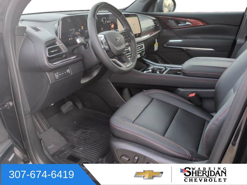New 2026 Chevrolet Traverse Z71 w/ Enhanced Driving Package image 8