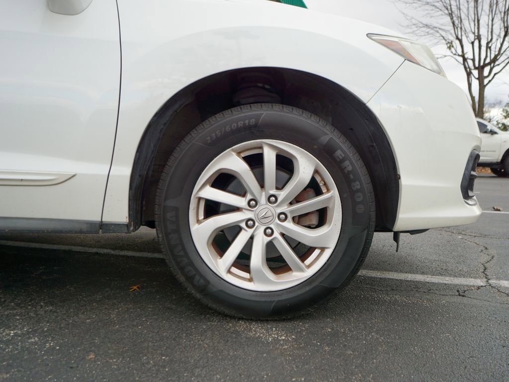 Used 2017 Acura RDX w/ Technology Package image 5