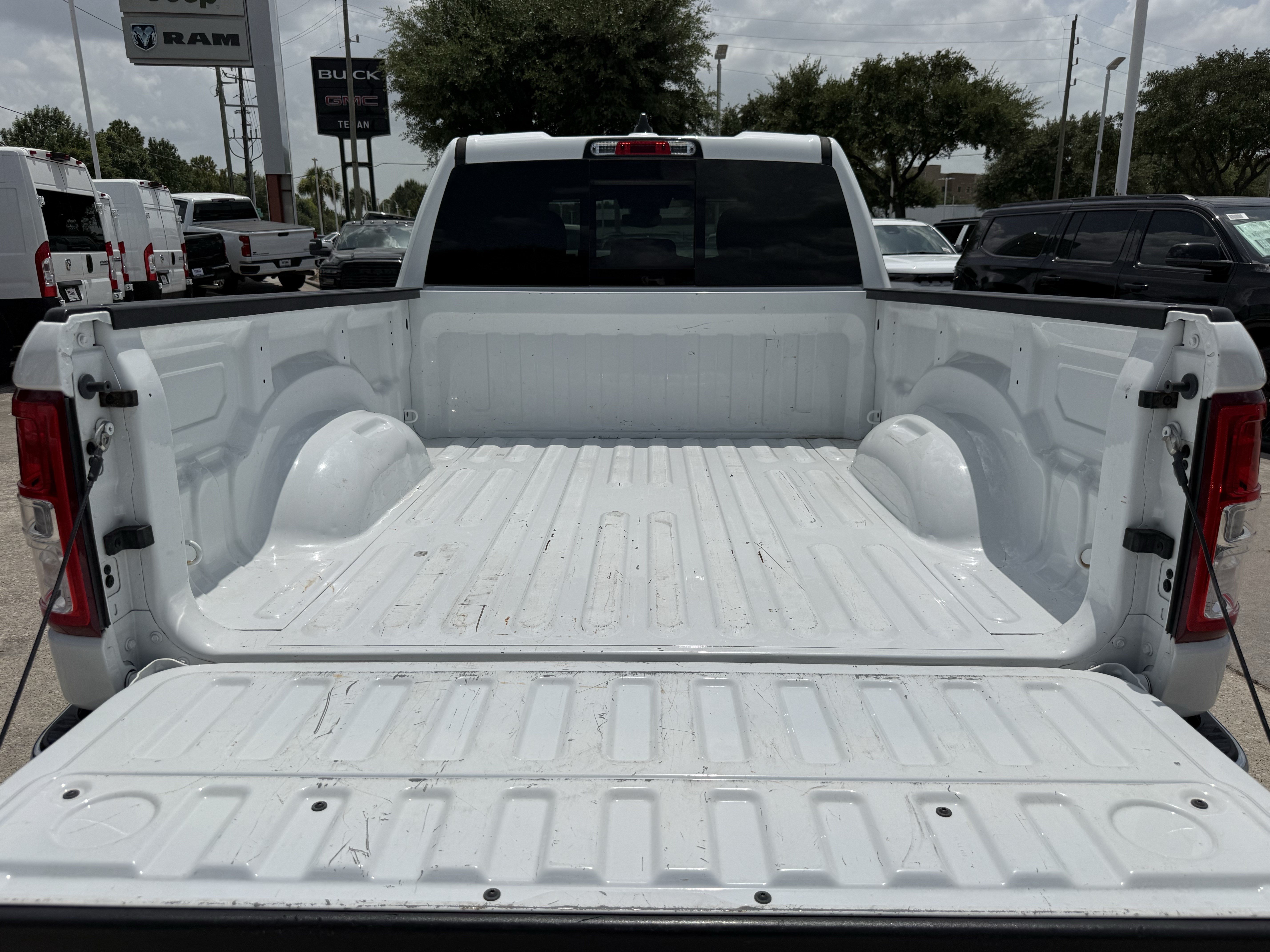 Used 2022 RAM 1500 Lone Star RWD image 30
