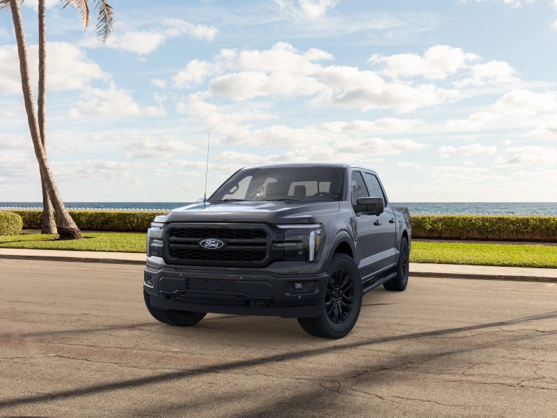 New 2026 Ford F150 Lariat w/ Equipment Group 502A High AWD/4WD image 32