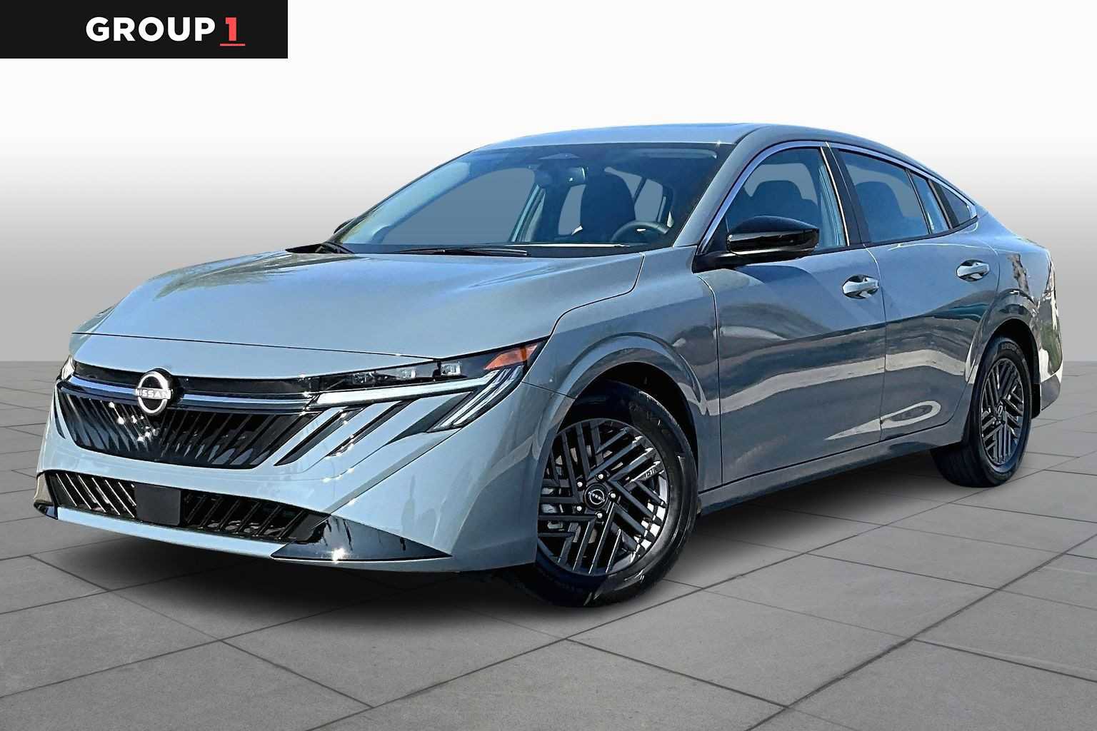 New 2026 Nissan Sentra SV w/ SV Convenience Package