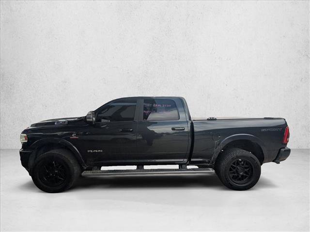 Used 2021 RAM 2500 Laramie image 8