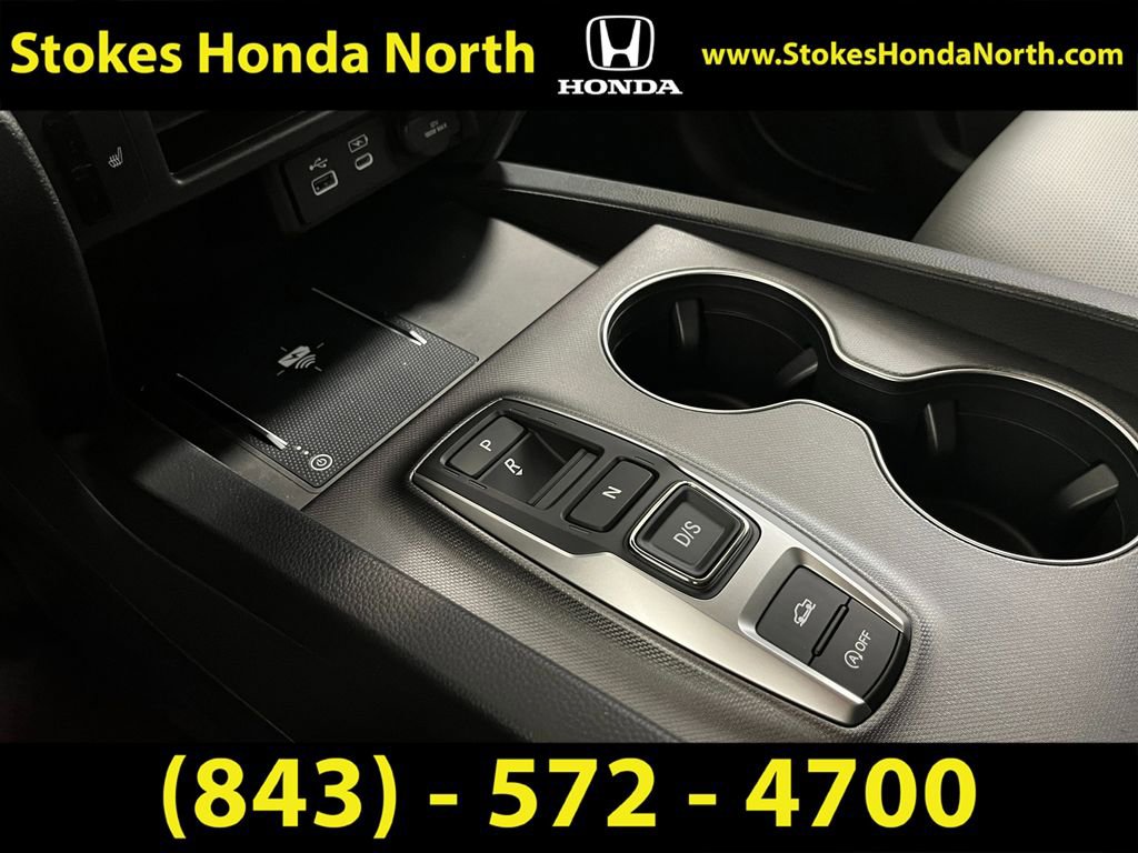 New 2026 Honda Ridgeline RTL image 19