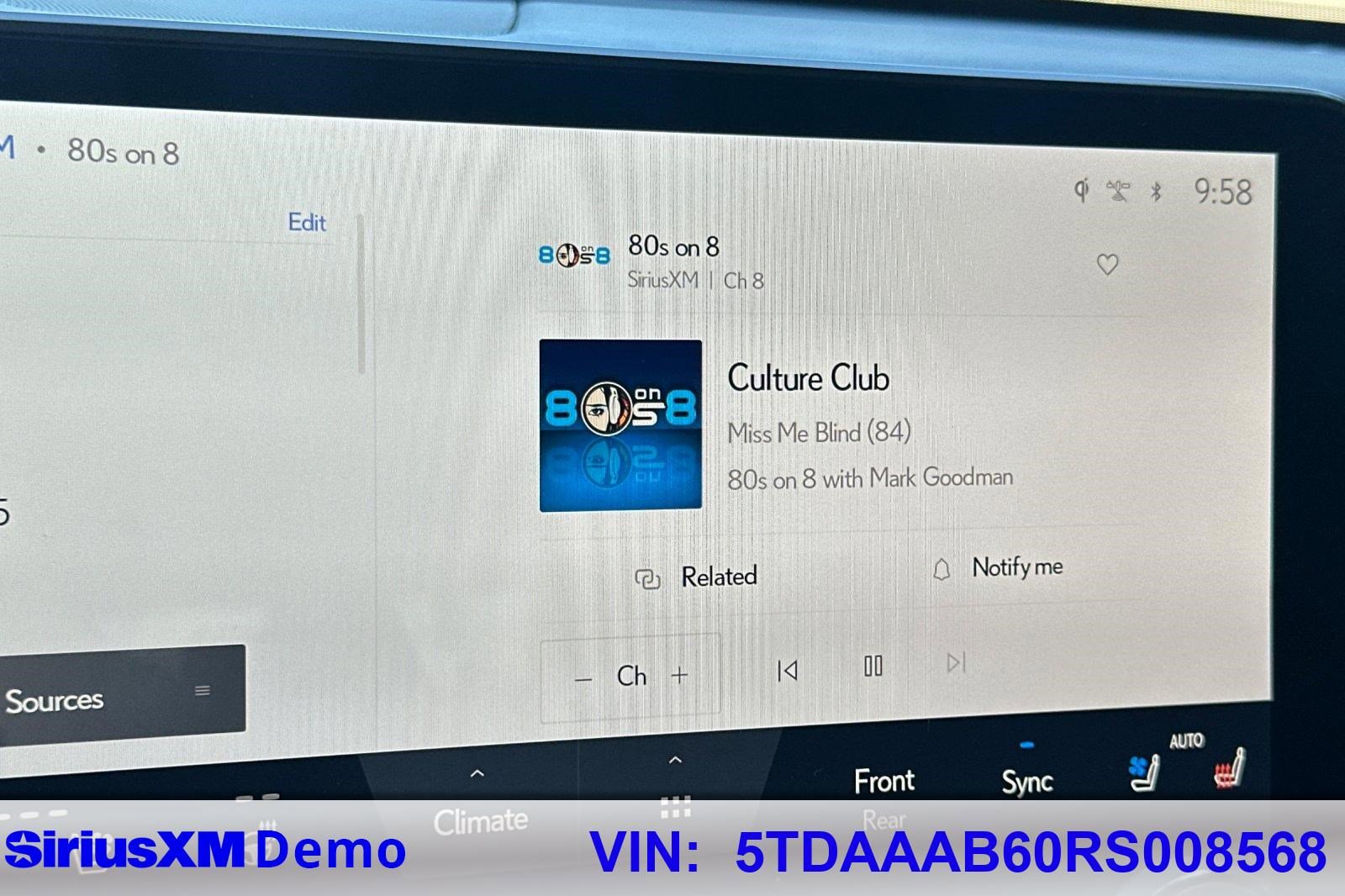 Used 2024 Lexus TX 350 AWD w/ Cold Weather Package image 39