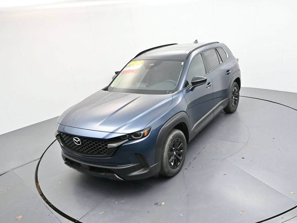 Used 2026 MAZDA CX-50 AWD 2.5 Hybrid w/ Premium Pkg image 11